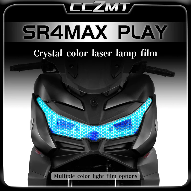 For VOGE SR4MAX sr4 max PLAY headlight and taillight film honeycomb laser protection sticker modification accessories
For VOGE SR4MAX sr4 max PLAY headlight and taillight film honeycomb laser protection sticker modification accessories