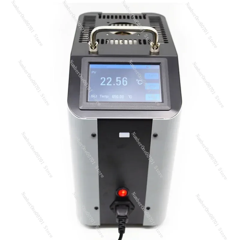 ET3801 Калибратор температуры блока сушки -30 ℃ -1200 ℃ Оборудование для калибрования полевой температуры
ET3801 Калибратор температуры блока сушки -30 ℃ -1200 ℃ Оборудование для калибрования полевой температуры