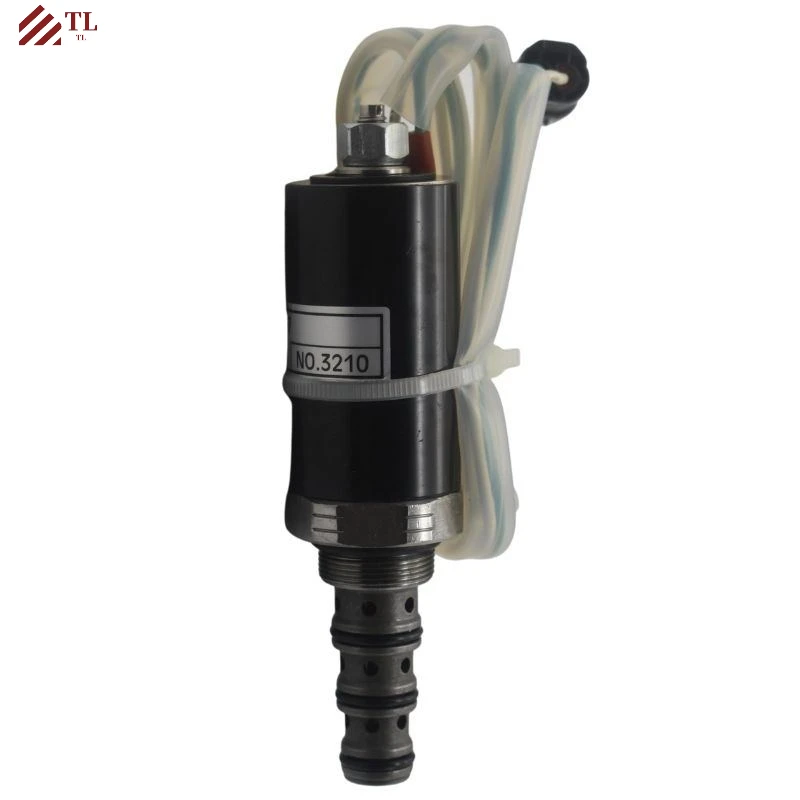 Solenoid Valve KDRDE5K-20 40C07-109 XJBN-00382 Hydraulic Pump for R215-7
Solenoid Valve KDRDE5K-20 40C07-109 XJBN-00382 Hydraulic Pump for R215-7
