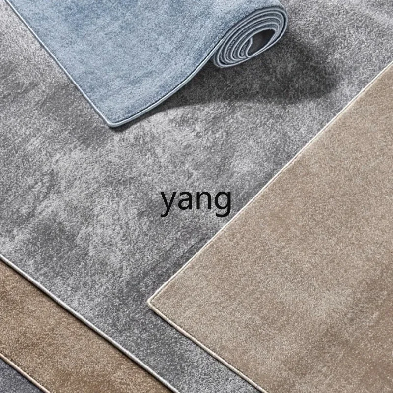 ZL living room carpet light luxury high-grade dirt-resistant easy to take care of simple bedroom bedside carpet
ZL living room carpet light luxury high-grade dirt-resistant easy to take care of simple bedroom bedside carpet