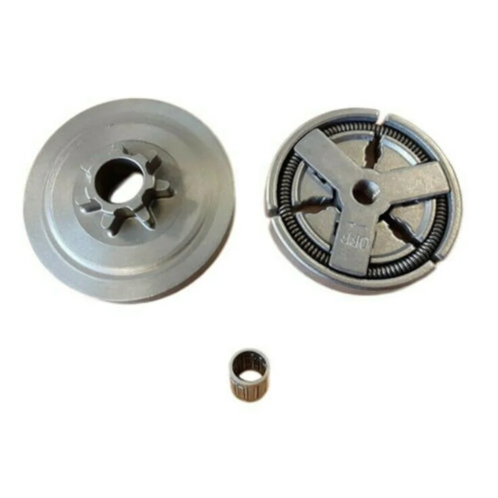 Clutch Drum High performance Sprocket Clutch Drum Kit for Chinese 45CC/52CC/58CC Chainsaw Long lasting Durability
Clutch Drum High performance Sprocket Clutch Drum Kit for Chinese 45CC/52CC/58CC Chainsaw Long lasting Durability