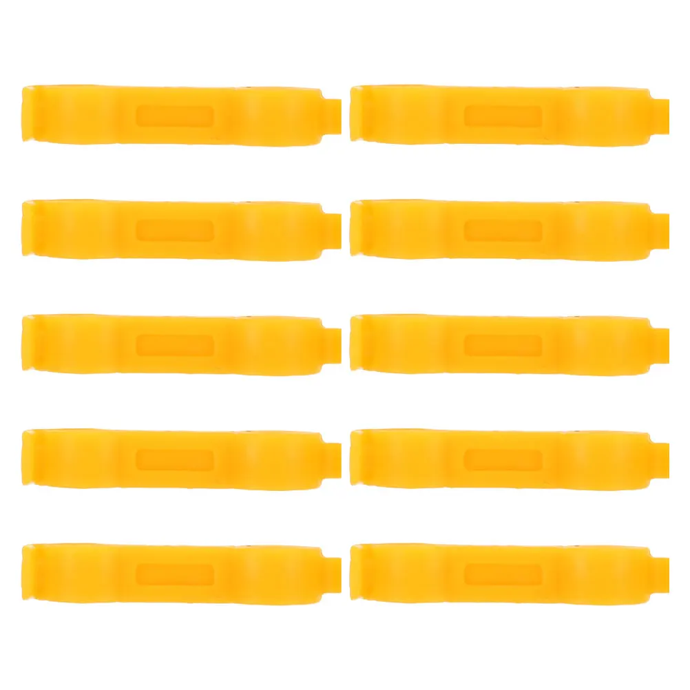 10 Pcs Bird's Foot Corrector Leg Hobble Brace Chick Bands Small Pvc Rings Alignment Aid
10 Pcs Bird's Foot Corrector Leg Hobble Brace Chick Bands Small Pvc Rings Alignment Aid