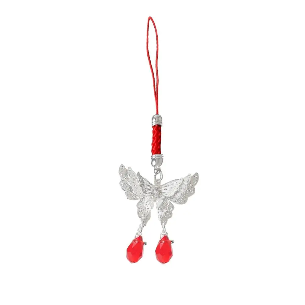 Heaven Official's Blessing Tian Guan Ci Fu Keychain Xie Lian Ornament Butterfly Phone Chain Anime Keyrings Hua Cheng Lanyard
Heaven Official's Blessing Tian Guan Ci Fu Keychain Xie Lian Ornament Butterfly Phone Chain Anime Keyrings Hua Cheng Lanyard