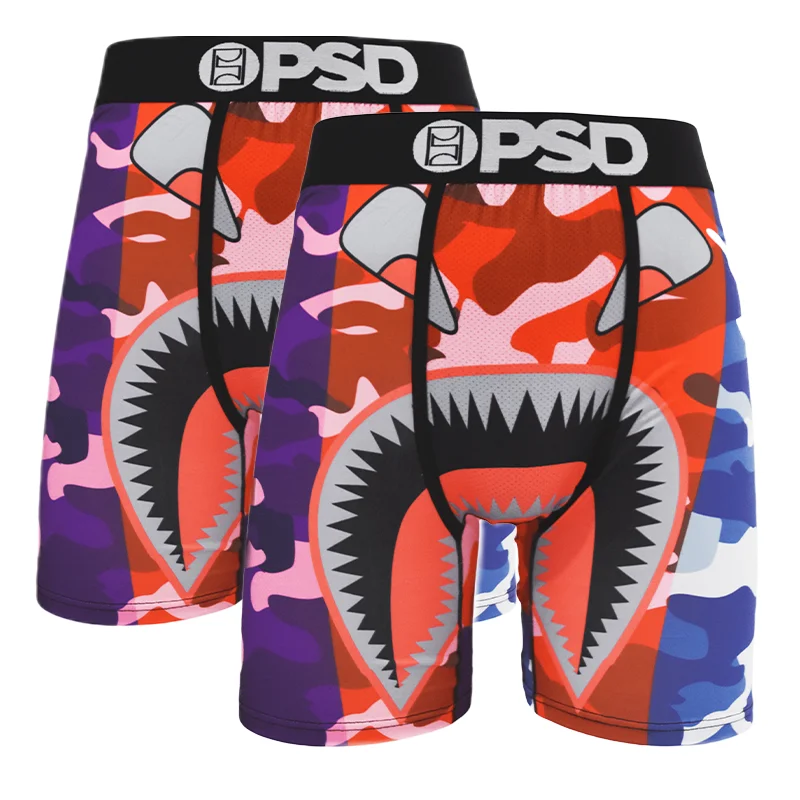 2pcs Men's Boxer Shorts Polyester S-XXL Sports - Quick-Dry,Lightweight.Running/Gym,Stylish Prints.Elastic Waist, Fits S-XXL
2pcs Men's Boxer Shorts Polyester S-XXL Sports - Quick-Dry,Lightweight.Running/Gym,Stylish Prints.Elastic Waist, Fits S-XXL