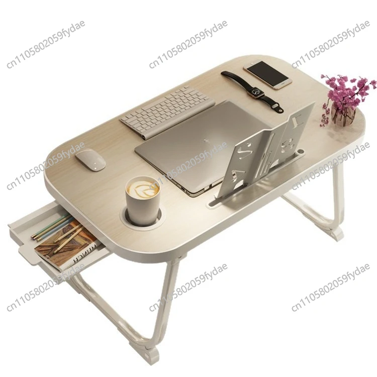 Bed desk folding computer desk student dormitory study table doing homework bedroom sitting on the floor
Bed desk folding computer desk student dormitory study table doing homework bedroom sitting on the floor