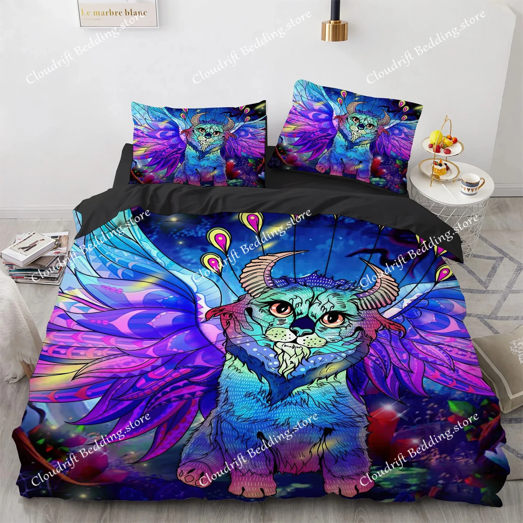 Wolf Tiger Lion Animal Pattern Bedding Sets Home Bedclothes Super King Cover Pillowcase Comforter Textiles Bedding Set
Wolf Tiger Lion Animal Pattern Bedding Sets Home Bedclothes Super King Cover Pillowcase Comforter Textiles Bedding Set