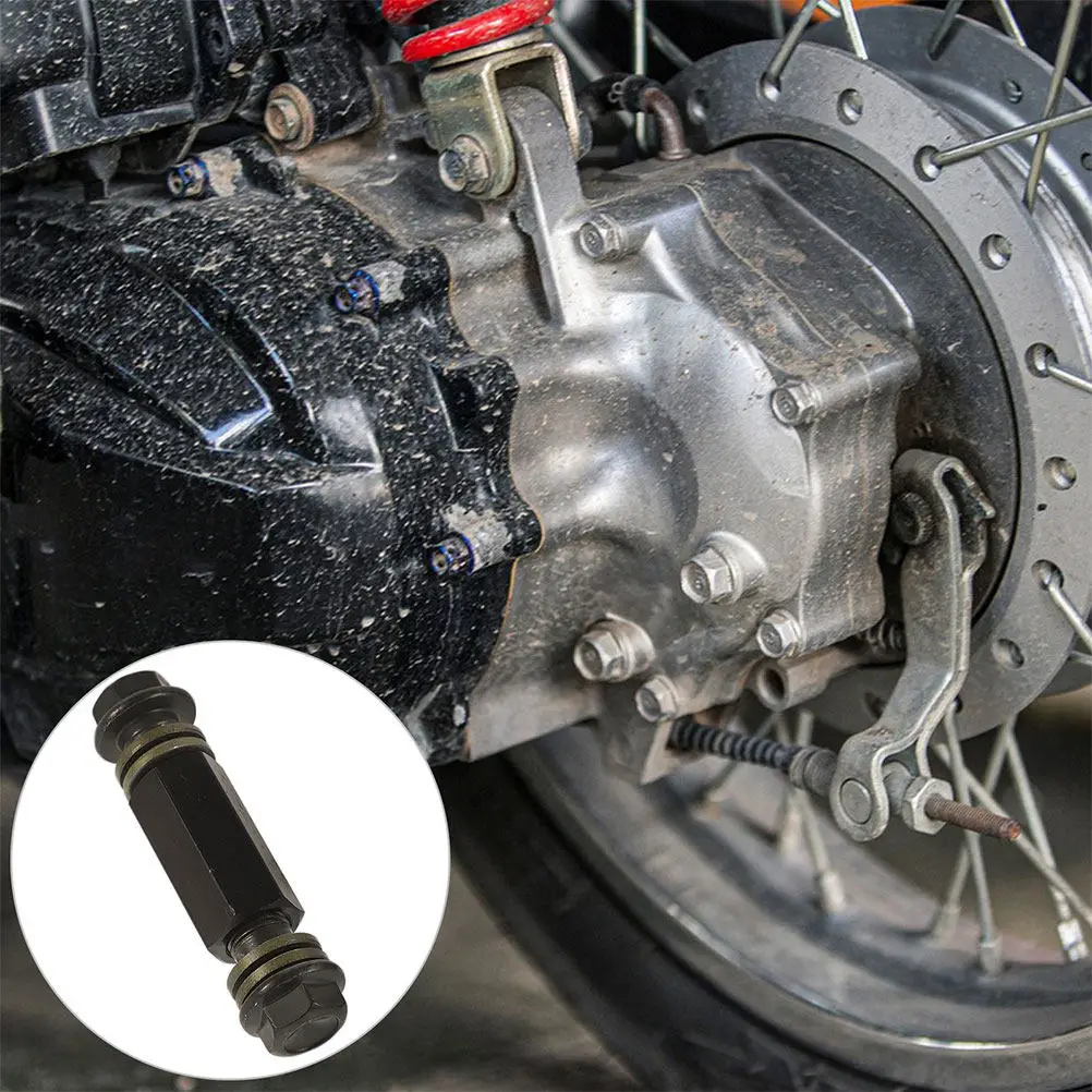 2pcs Motorcycle Front Brake Hose Extension Kit Durable Metal Oil Pipe Extended For Enhanced Braking Performance Compatible With
2pcs Motorcycle Front Brake Hose Extension Kit Durable Metal Oil Pipe Extended For Enhanced Braking Performance Compatible With