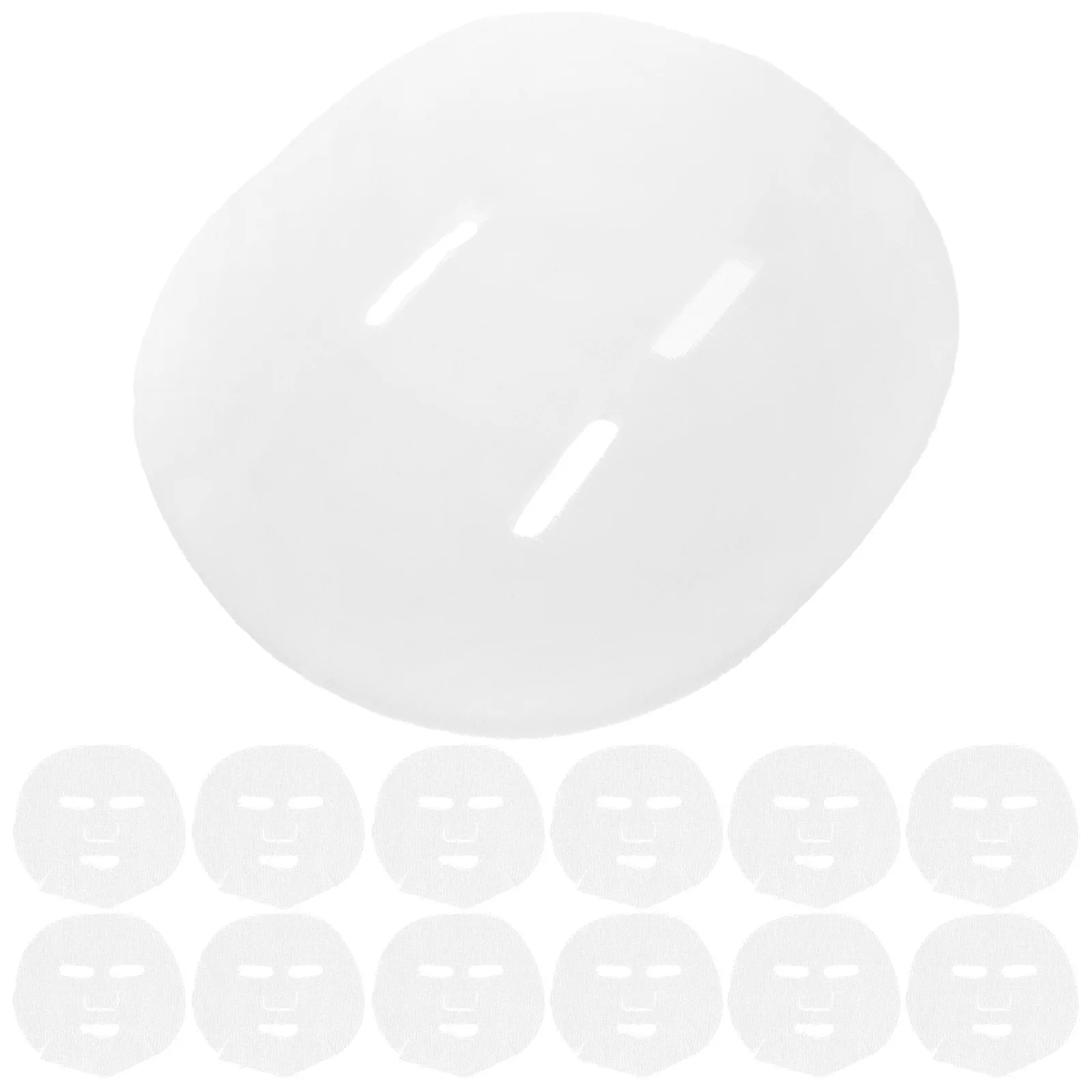 50pcs Beauty Gauze Sheets Moisturizing Facial Masks For Skin Care Brightening Hydration Diy Face Mask Supply Disposable Facial
50pcs Beauty Gauze Sheets Moisturizing Facial Masks For Skin Care Brightening Hydration Diy Face Mask Supply Disposable Facial