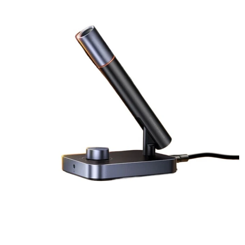 Desktop Capacitor Independent Maifeng Desktop Notebook Video Conferencing Online Class Live Intelligent Noise Reduction
Desktop Capacitor Independent Maifeng Desktop Notebook Video Conferencing Online Class Live Intelligent Noise Reduction