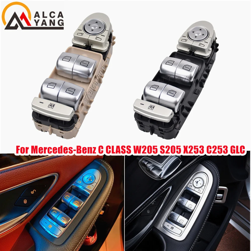 Front left Electric Power Window Lifter Switch For Mercedes-Benz W213 E180 E200 E200 D E250 E300 E350 E400 E500 E550 E43 E63AMG
Front left Electric Power Window Lifter Switch For Mercedes-Benz W213 E180 E200 E200 D E250 E300 E350 E400 E500 E550 E43 E63AMG