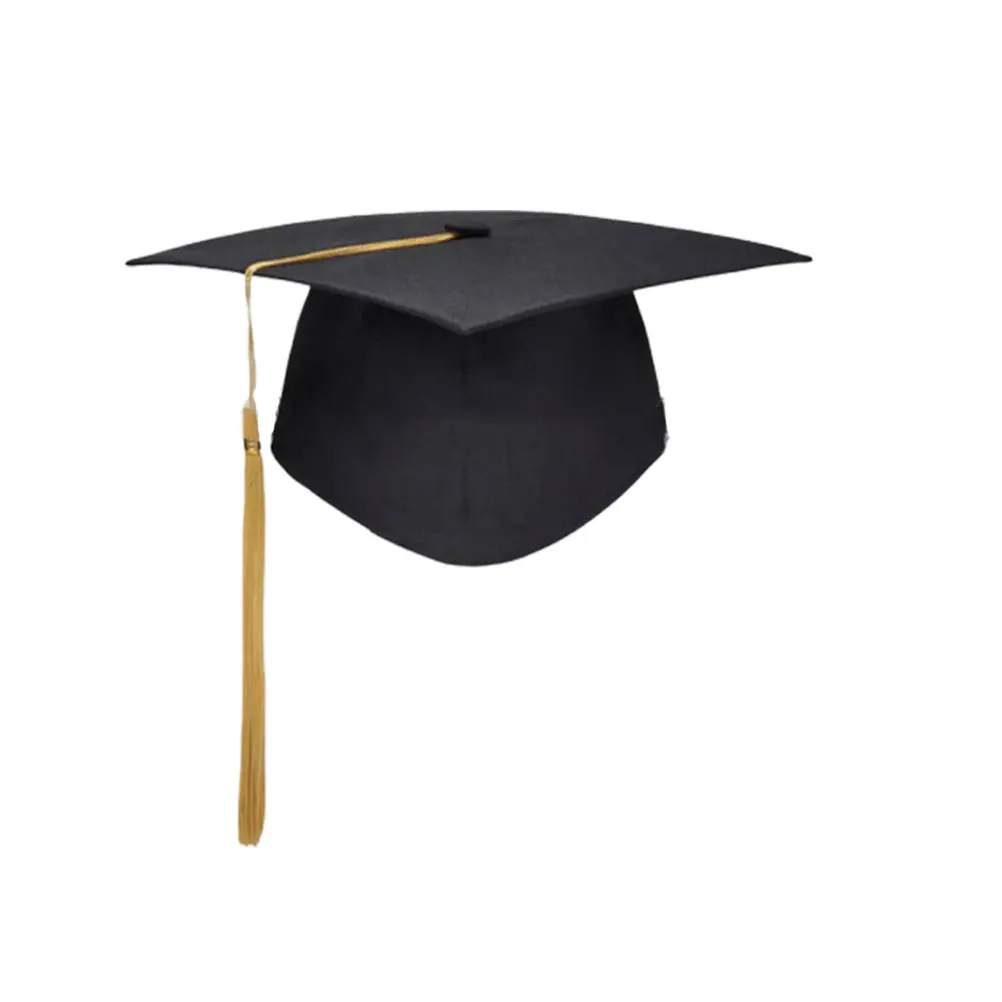 Doctor Hat Cap with Tassels Matte Yellow Adult Ceremony Party Supplies Student Graduation For Students Degree Photo Props
Doctor Hat Cap with Tassels Matte Yellow Adult Ceremony Party Supplies Student Graduation For Students Degree Photo Props