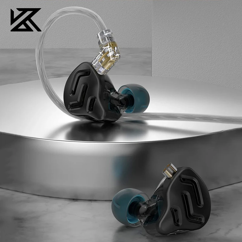 Наушники-вкладыши KZ ZNA, проводные внутриканальные Hi-Fi наушники с басами, 30095 BA, 12 мм, гибридные наушники с монитором и микрофоном
Наушники-вкладыши KZ ZNA, проводные внутриканальные Hi-Fi наушники с басами, 30095 BA, 12 мм, гибридные наушники с монитором и микрофоном
