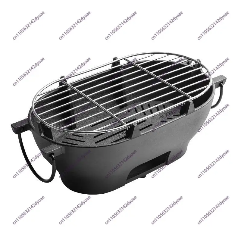 Portable Multi-Function BBQ Grill For Commercial Rock Outdoor Home And Indoor Use
Portable Multi-Function BBQ Grill For Commercial Rock Outdoor Home And Indoor Use