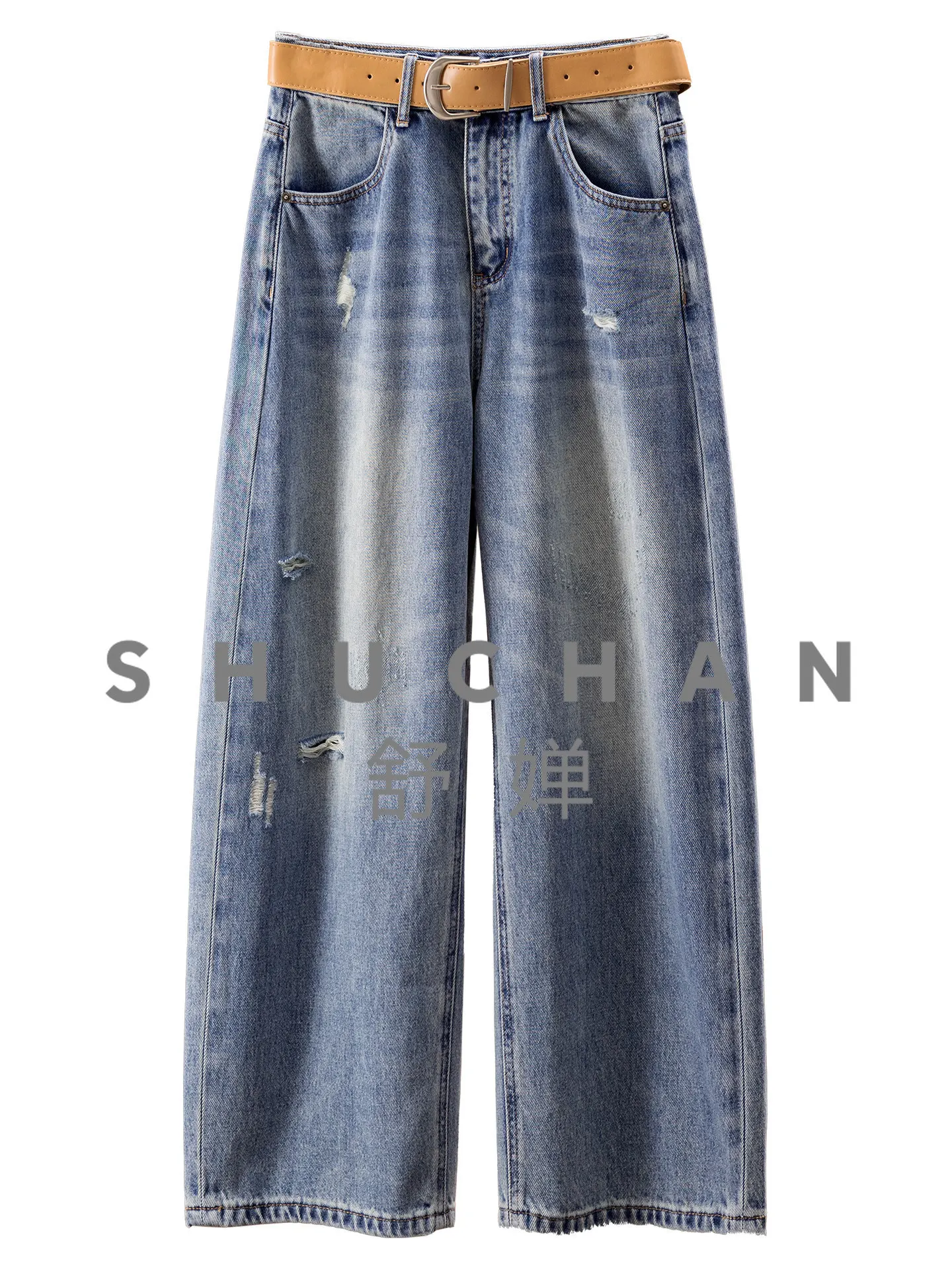 Penny Step Recognition, Law Personality Ripped 100 Cotton Wide Leg Sickle Jeans Women 17W9
Penny Step Recognition, Law Personality Ripped 100 Cotton Wide Leg Sickle Jeans Women 17W9