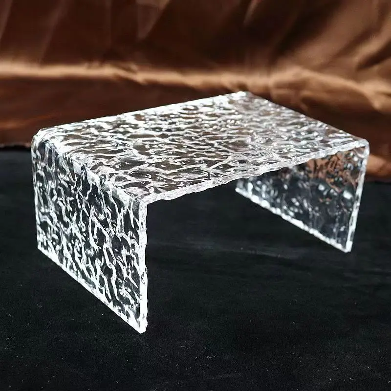 U-Shaped Stone Pattern Acrylic Display Stand, Cosmetic, Skin Care Products, Toys, Shoes, Handbags, Decorative Stand
U-Shaped Stone Pattern Acrylic Display Stand, Cosmetic, Skin Care Products, Toys, Shoes, Handbags, Decorative Stand
