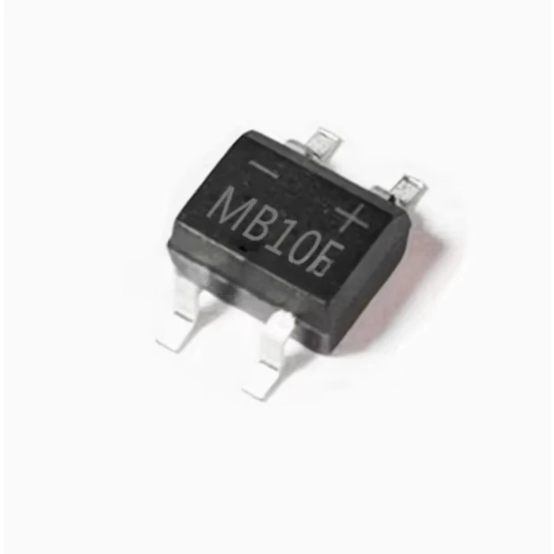 Верхний выпрямительный диод Mb10f MB6F MB10F Высоковольтный выпрямительный диод Мостовой диод
Верхний выпрямительный диод Mb10f MB6F MB10F Высоковольтный выпрямительный диод Мостовой диод