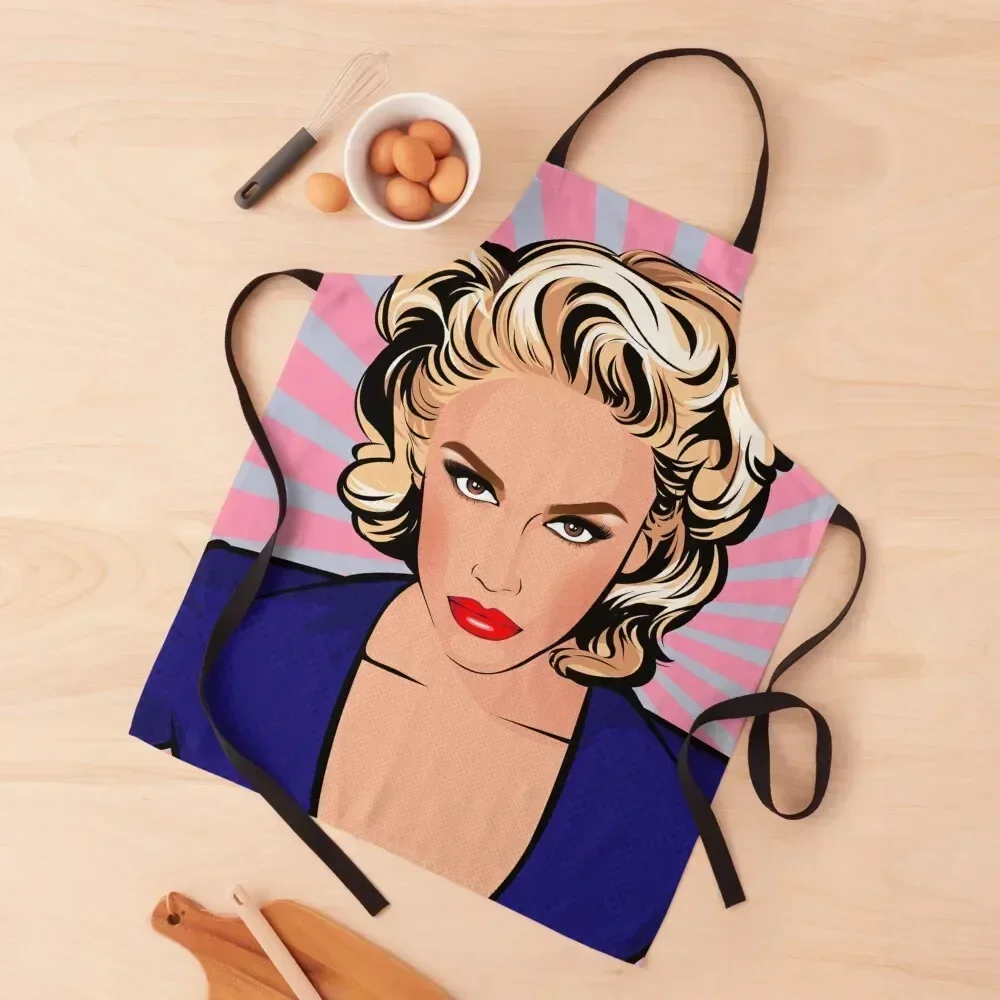 Gwen Stefani Apron For Women Kitchen Beauty Custom New year's Apron
Gwen Stefani Apron For Women Kitchen Beauty Custom New year's Apron