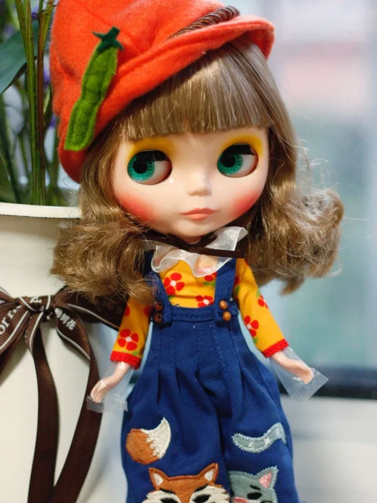 Оригинал вера флорентин Blyth 2017 Август. Классическая кукла BJD, персонализированная кукла Dollette, игрушечное тело для девочек, подвижная фигурка ручной работы
Оригинал вера флорентин Blyth 2017 Август. Классическая кукла BJD, персонализированная кукла Dollette, игрушечное тело для девочек, подвижная фигурка ручной работы