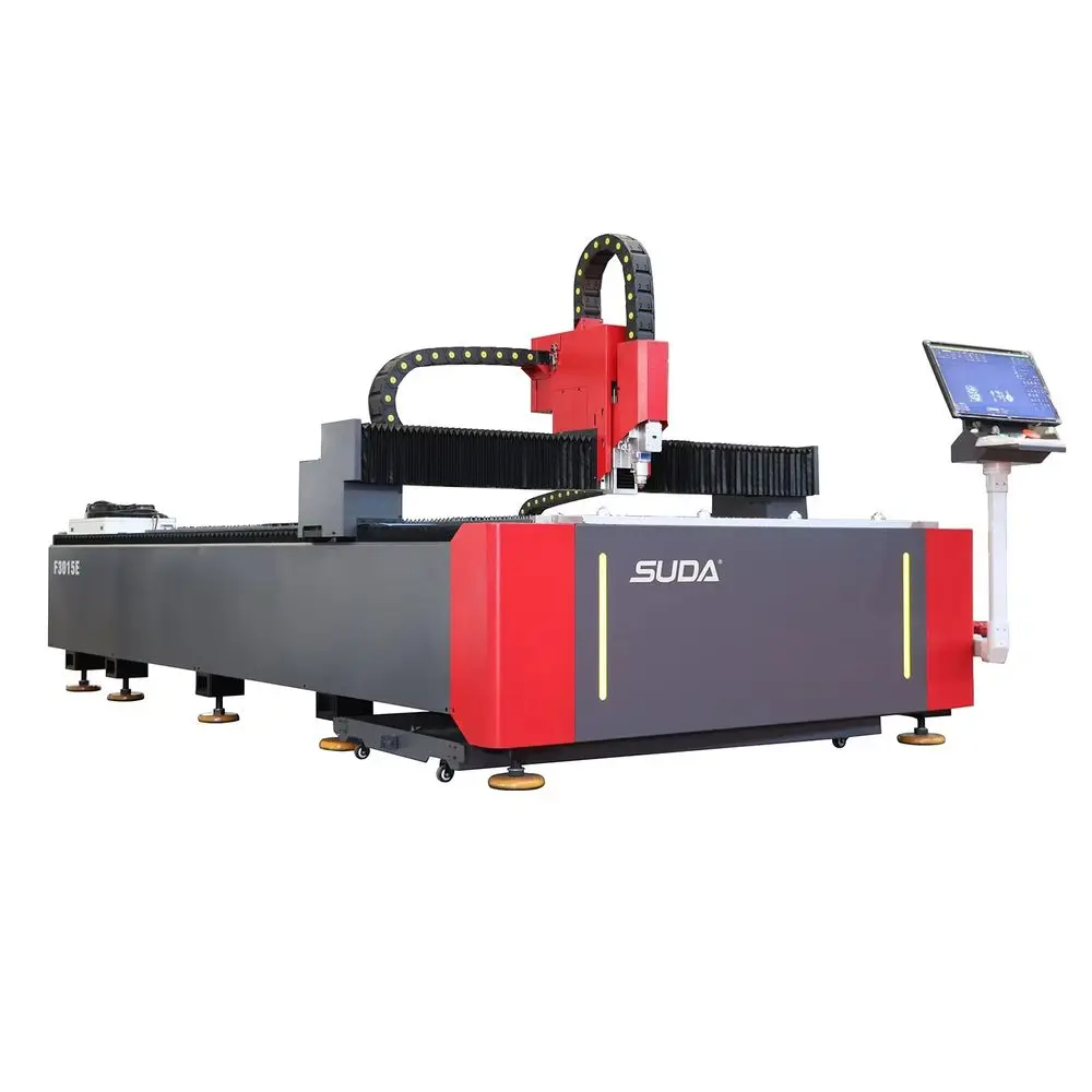 Auto Load CNC Laser Cutting Machine 6000W for Thick Plate Cutting
Auto Load CNC Laser Cutting Machine 6000W for Thick Plate Cutting