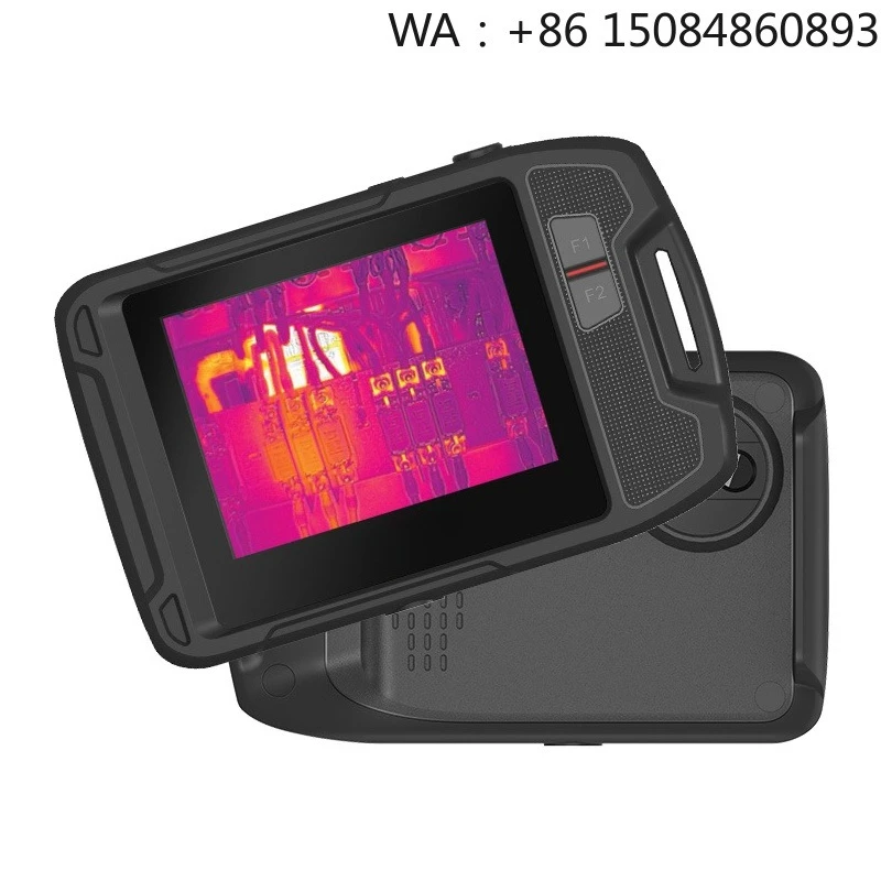 Factory 0.4MP Gige Vision Device Maintenance Global Thermography Imager for Industrial Inspection
Factory 0.4MP Gige Vision Device Maintenance Global Thermography Imager for Industrial Inspection