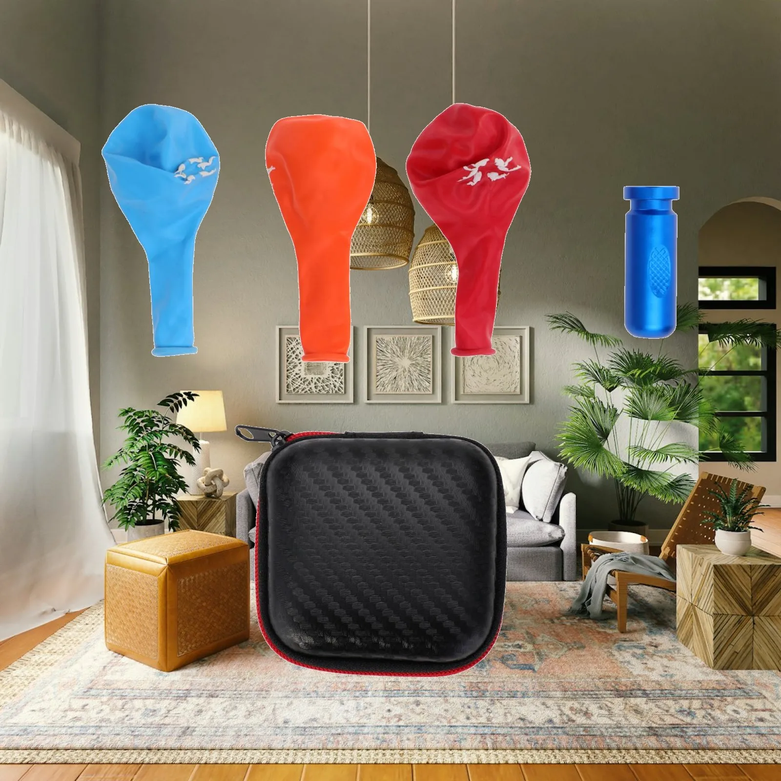 Freediving Ear Equalization Underwater Ear Pressure Balance Practicing Snorkeling with Storage Box Accessories Training Tools
Freediving Ear Equalization Underwater Ear Pressure Balance Practicing Snorkeling with Storage Box Accessories Training Tools