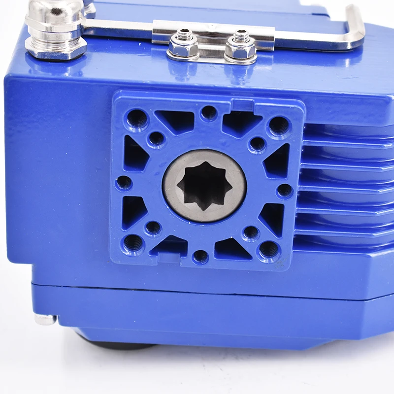 YUNLINLI 220V ELECTRIC STAINLESS STEELFLANGED BALL VALVES ALUMINUM SHELL ELECTRIC ACTUATOR 10
YUNLINLI 220V ELECTRIC STAINLESS STEELFLANGED BALL VALVES ALUMINUM SHELL ELECTRIC ACTUATOR 10