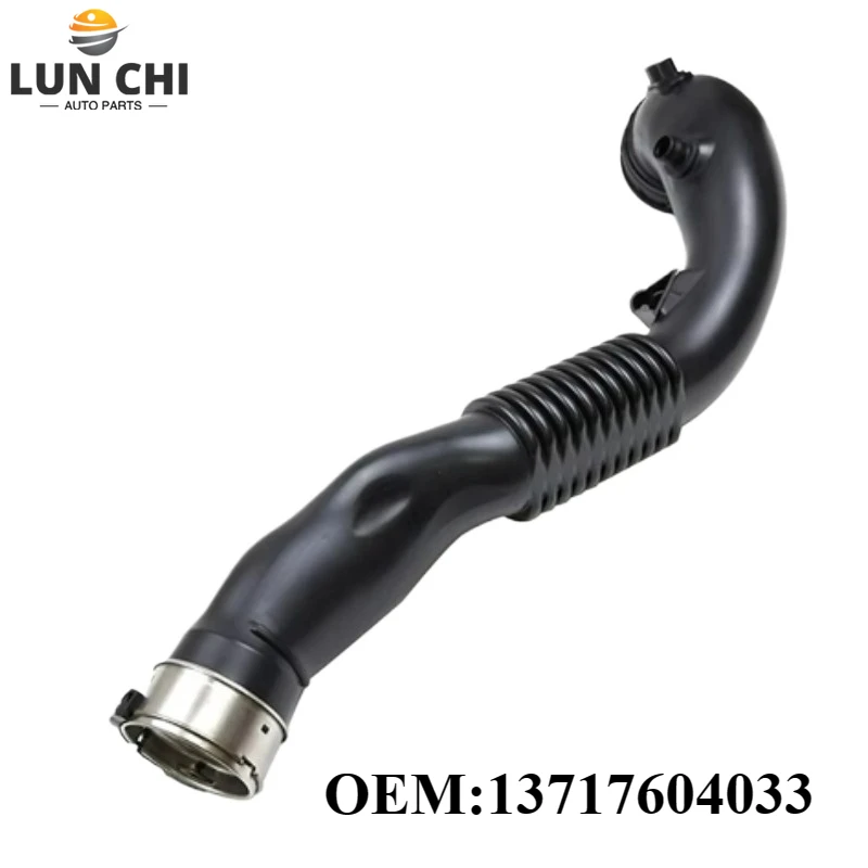 13717604033 Automobiles Engines Air Intake Hose turbocharger intercooler For BMW X3 F25 x4 F26 F34 F32
13717604033 Automobiles Engines Air Intake Hose turbocharger intercooler For BMW X3 F25 x4 F26 F34 F32