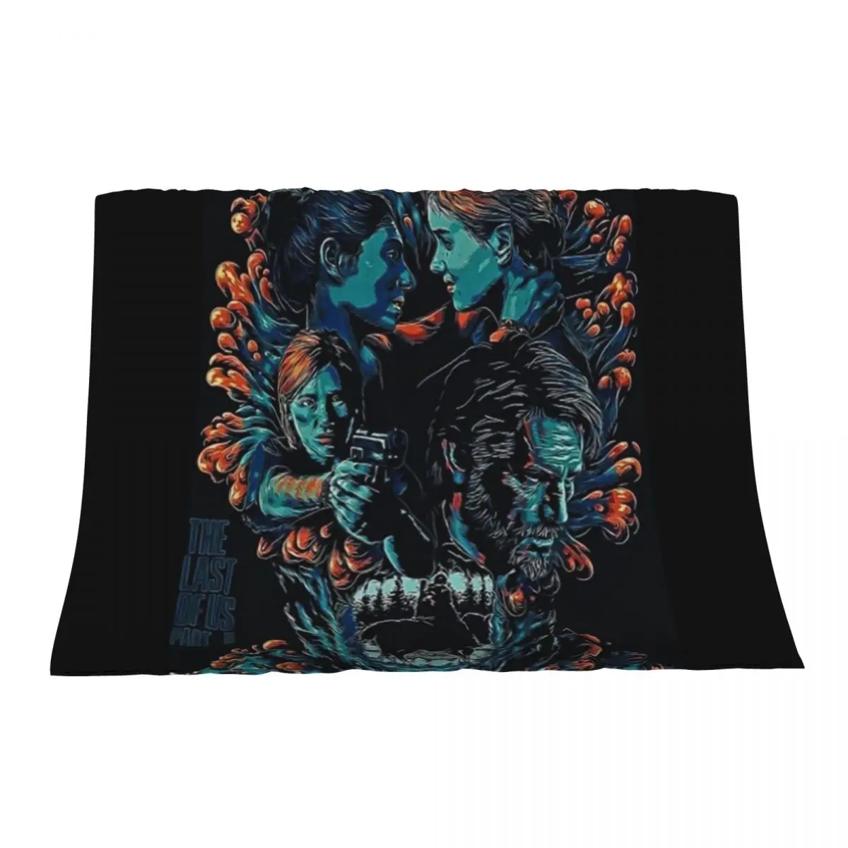 Last Of Us Throw Blanket blankets and throws Flannel Fabric Extra Large Throw Decorative Throw Blankets
Last Of Us Throw Blanket blankets and throws Flannel Fabric Extra Large Throw Decorative Throw Blankets