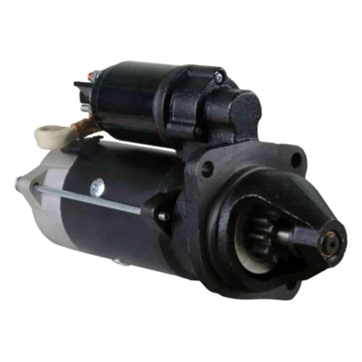 T410861 2873K631 2873K601 Starter Motor for Perkins 1104D-44T 1106D-E66TA Engine
T410861 2873K631 2873K601 Starter Motor for Perkins 1104D-44T 1106D-E66TA Engine