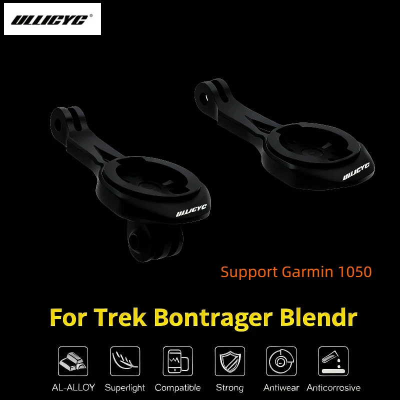 For Trek Bontrager Blendr BMC ICS Cervelo Bike Stem Handlebar Out-front Gopro Combo Mount for Garmin 1050 Wahoo Bryton Gopro
For Trek Bontrager Blendr BMC ICS Cervelo Bike Stem Handlebar Out-front Gopro Combo Mount for Garmin 1050 Wahoo Bryton Gopro