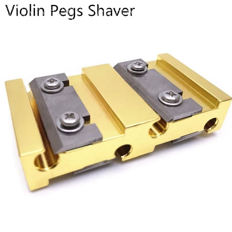Steel Violin Peg Shaver Professional High-quality Strong Durable Convenient Violin Pegs Shaver Musical Instrument Accessory
Steel Violin Peg Shaver Professional High-quality Strong Durable Convenient Violin Pegs Shaver Musical Instrument Accessory