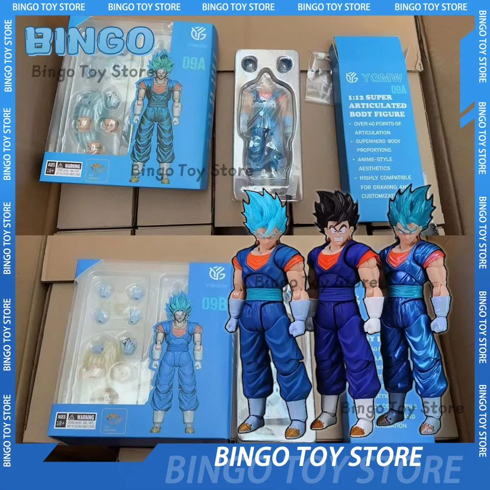 В наличии: Набор аксессуаров для фигурки Вегетто YGmw Studio Toys 009 с эффектами спецэффектов, модель Вегетто из Dragon Ball, аниме-фигурка, игрушка
В наличии: Набор аксессуаров для фигурки Вегетто YGmw Studio Toys 009 с эффектами спецэффектов, модель Вегетто из Dragon Ball, аниме-фигурка, игрушка