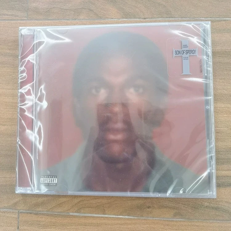 In Stock 2025 Neo-Soul Alternative R&B CD, Smooth Male Vocal New Studio Album, Brand New Sealed
In Stock 2025 Neo-Soul Alternative R&B CD, Smooth Male Vocal New Studio Album, Brand New Sealed