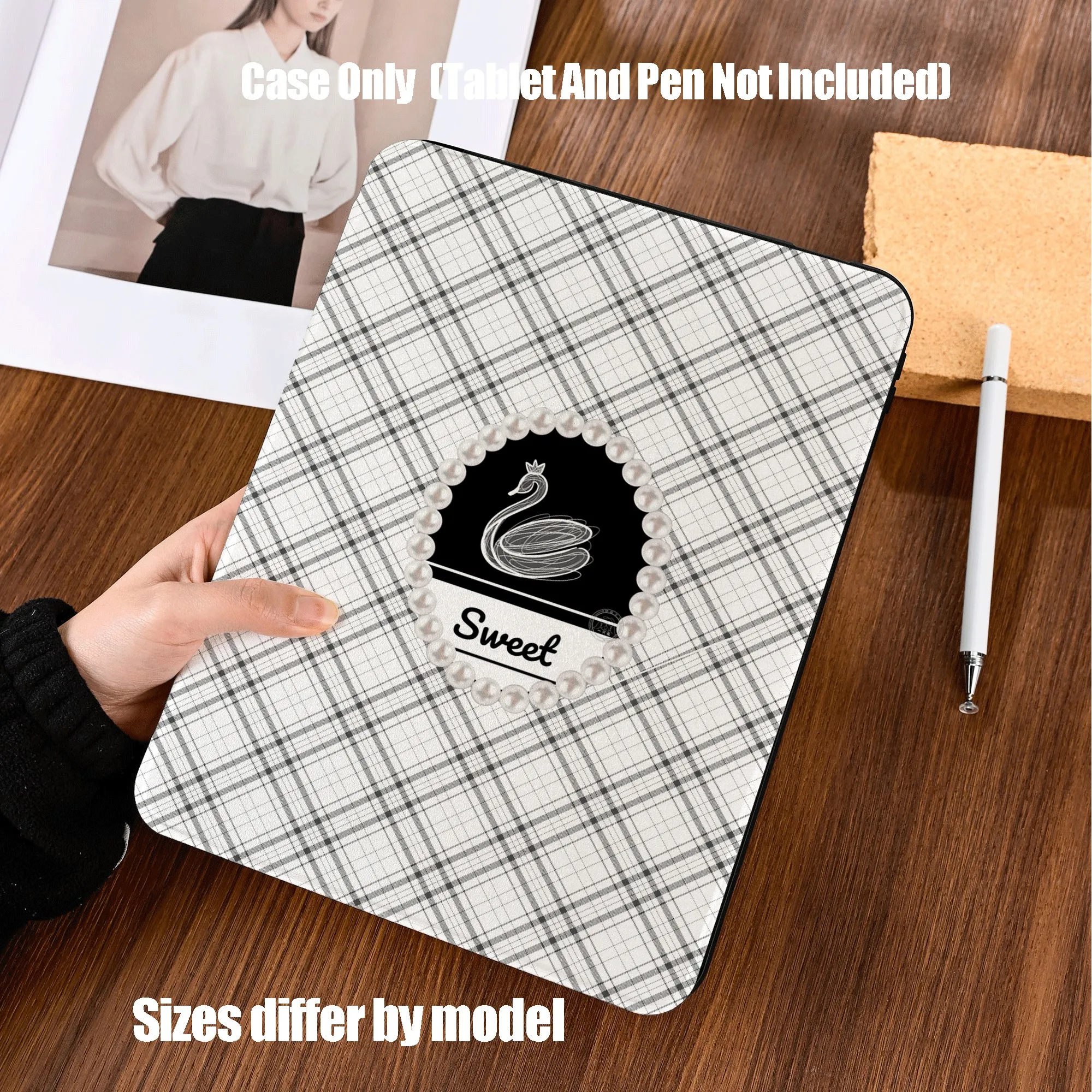 Высококачественный чехол для планшета - подходит для серий iPad/iPad Pro/iPad Air/iPad Mini. | Ударопрочный, с подставкой для ручки
Высококачественный чехол для планшета - подходит для серий iPad/iPad Pro/iPad Air/iPad Mini. | Ударопрочный, с подставкой для ручки