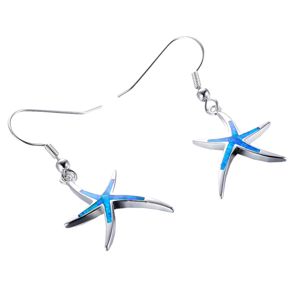 Earrings Fashion Summer Jewelry Beach Sea Themed Decorative Earings Coastal Ocean Accessories Bright Color Stylish
Earrings Fashion Summer Jewelry Beach Sea Themed Decorative Earings Coastal Ocean Accessories Bright Color Stylish