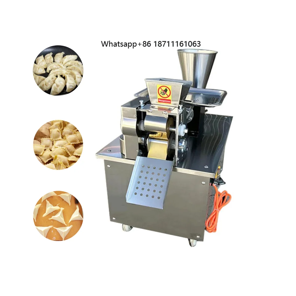 Small Commercial Dumpling Wonton Making Machine Automatic Dumpling Machine
Small Commercial Dumpling Wonton Making Machine Automatic Dumpling Machine