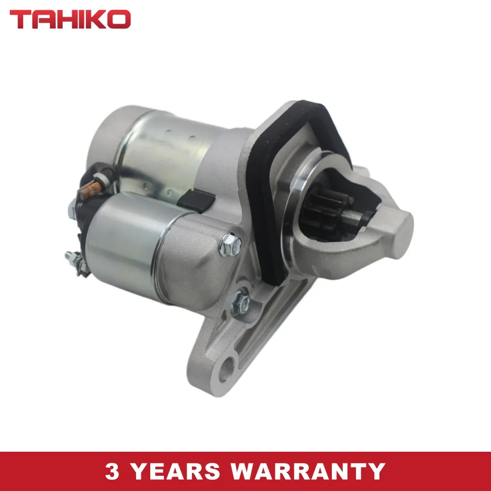 Starter Motor 23300EN200 Fit for Nissan Pulsar B17 C12 MRA8DE 1.8L Petrol 2013-2018
Starter Motor 23300EN200 Fit for Nissan Pulsar B17 C12 MRA8DE 1.8L Petrol 2013-2018