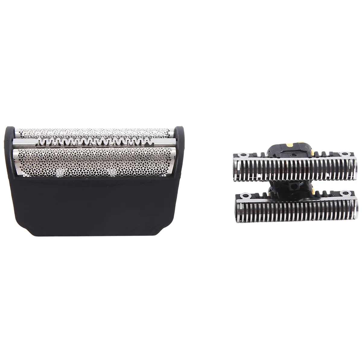Special 30B Foil Screen+Blade for Braun 3 Series SmartControl 4000 SyncroPro &7000 TriControl Series 5495 7505 7520 7650 195S
Special 30B Foil Screen+Blade for Braun 3 Series SmartControl 4000 SyncroPro &7000 TriControl Series 5495 7505 7520 7650 195S