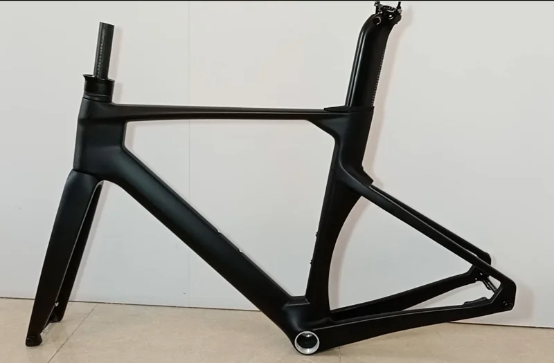 Carbon Racing Bike Frameset Thru Axle 12x142mm Disc Brake 700CX28C Road Frame Ultralight All Inner Cable DPD UK EU Stock
Carbon Racing Bike Frameset Thru Axle 12x142mm Disc Brake 700CX28C Road Frame Ultralight All Inner Cable DPD UK EU Stock