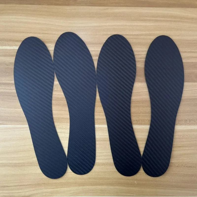 Carbon Fiber Insole Lightweight Sports Insoles Outdoor Orthotic Insert Shoes Pads Hiking Running Breathable Male Female Shoe-pad
Carbon Fiber Insole Lightweight Sports Insoles Outdoor Orthotic Insert Shoes Pads Hiking Running Breathable Male Female Shoe-pad