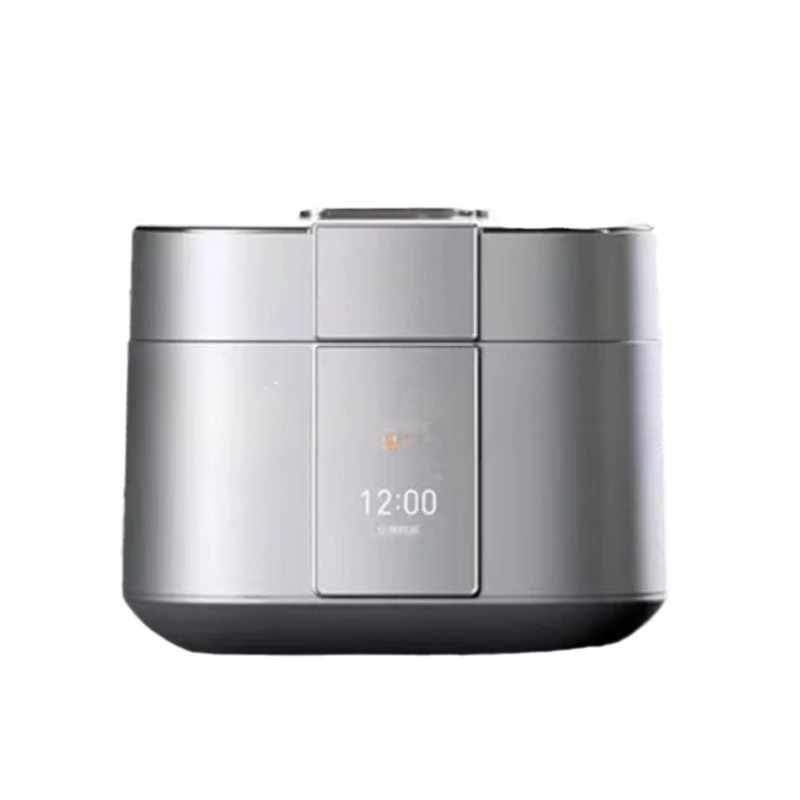 4 liters uncoated rice cooker 1650W electromagnetic IH heating 316L stainless steel bile
4 liters uncoated rice cooker 1650W electromagnetic IH heating 316L stainless steel bile