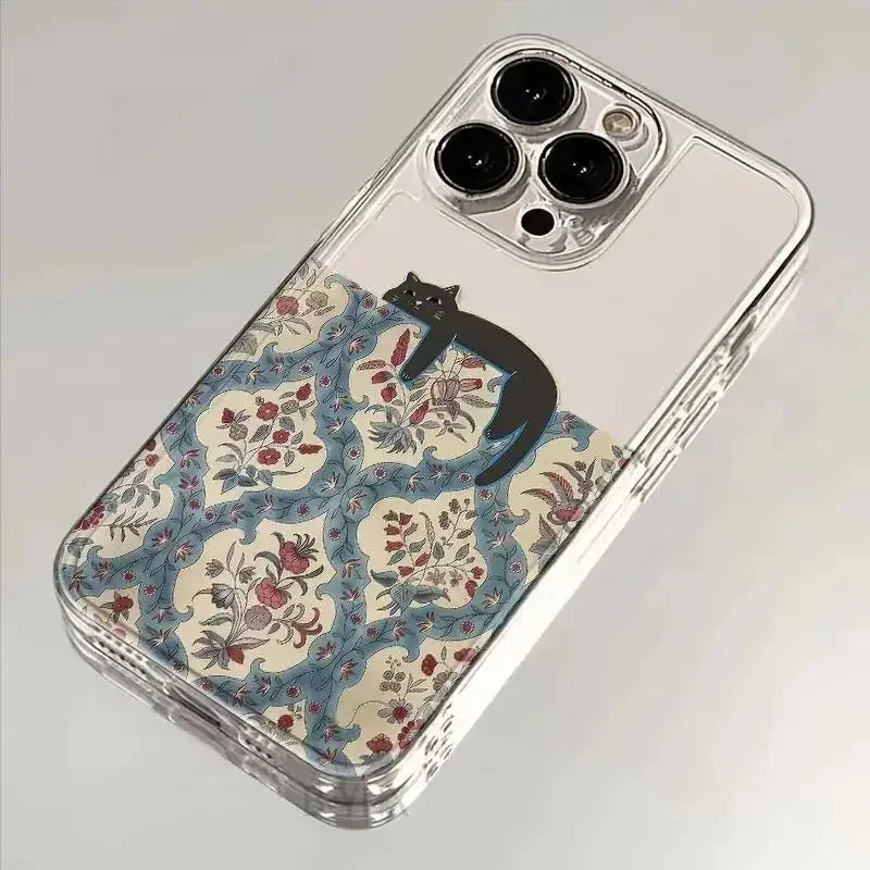 Retro Pattern Resting Cat Phone Case For vivo Y05 V70 Y31 Y400 Y04 V50 Y29 Y19S Y03 Y28 V60 V30E V40 Y27 Y36 Y100 FE Lite 4G 5G
Retro Pattern Resting Cat Phone Case For vivo Y05 V70 Y31 Y400 Y04 V50 Y29 Y19S Y03 Y28 V60 V30E V40 Y27 Y36 Y100 FE Lite 4G 5G