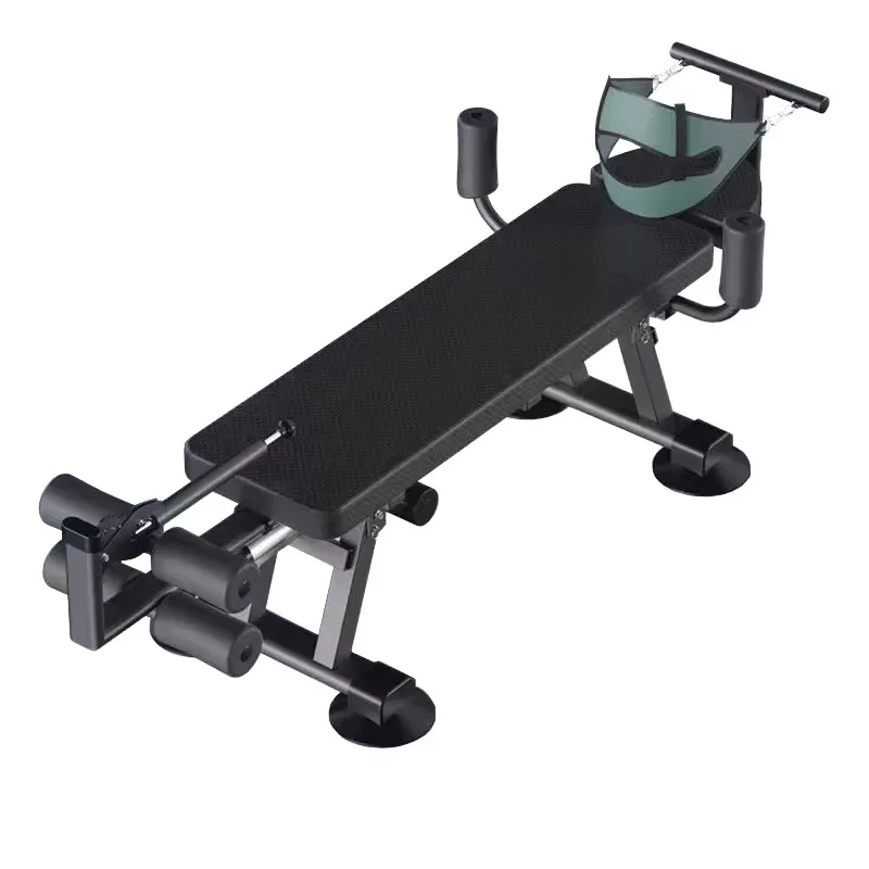 Electric Height Increase Device PVC Steel Pipe Leg Stretcher Fitness Home Use Cervical Lumbar Traction Inversion Machine
Electric Height Increase Device PVC Steel Pipe Leg Stretcher Fitness Home Use Cervical Lumbar Traction Inversion Machine