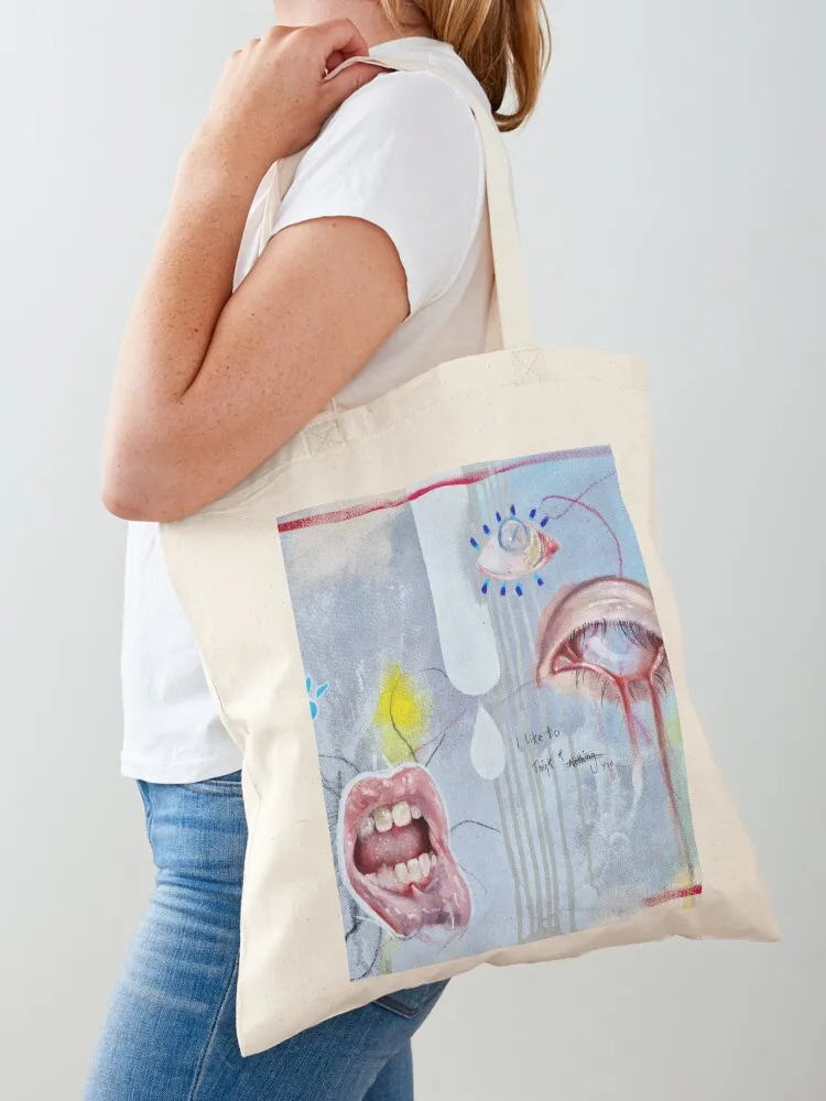 I like to think of nothing Tote Bag shopping bag Women's handbag handbag Handbags women
I like to think of nothing Tote Bag shopping bag Women's handbag handbag Handbags women