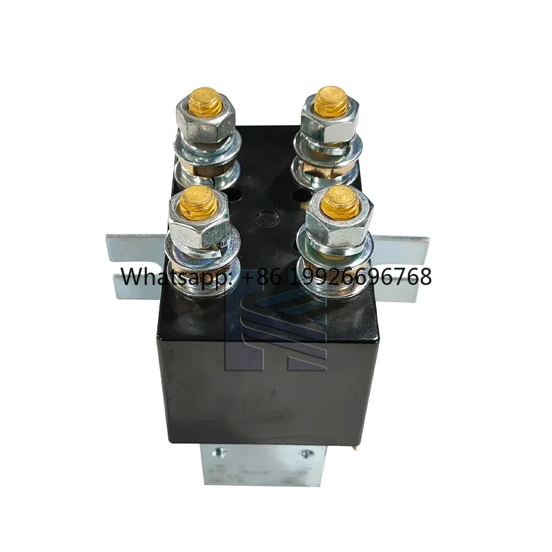 Contactor for CZWJ200A Forklifts | Direct Replacement for CZWJ200A
Contactor for CZWJ200A Forklifts | Direct Replacement for CZWJ200A