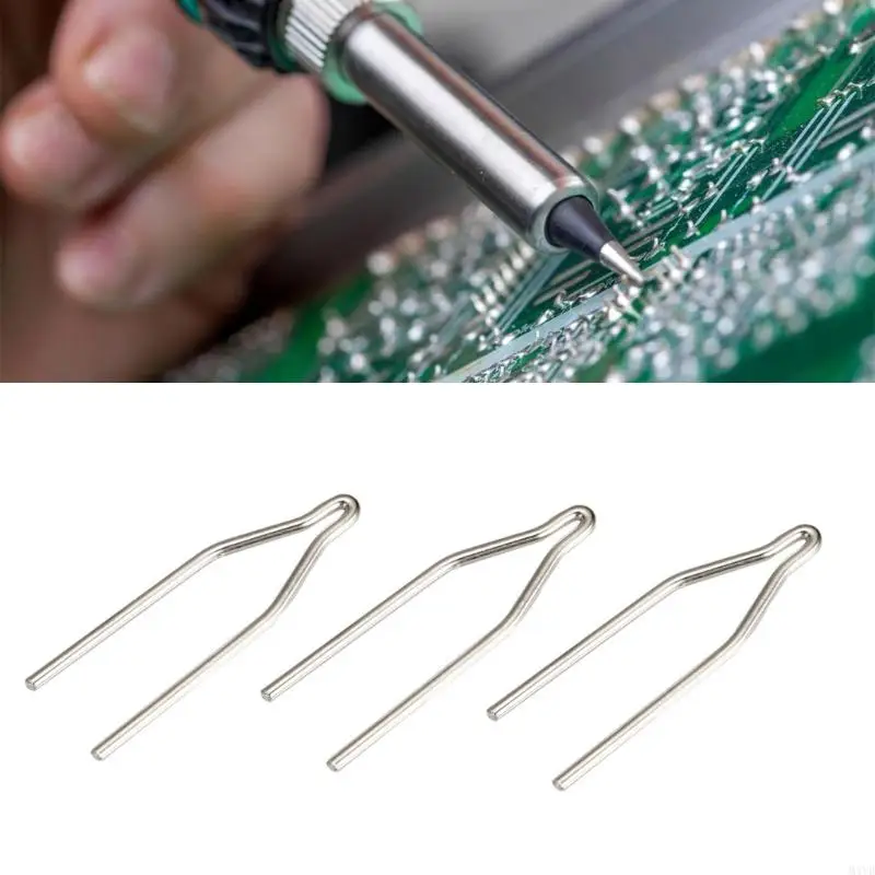 High Temperature Resistant Metal Soldering Iron Head Soldering Iron Tip 16.2mm Length For Electric Welding Projects M4YD
High Temperature Resistant Metal Soldering Iron Head Soldering Iron Tip 16.2mm Length For Electric Welding Projects M4YD