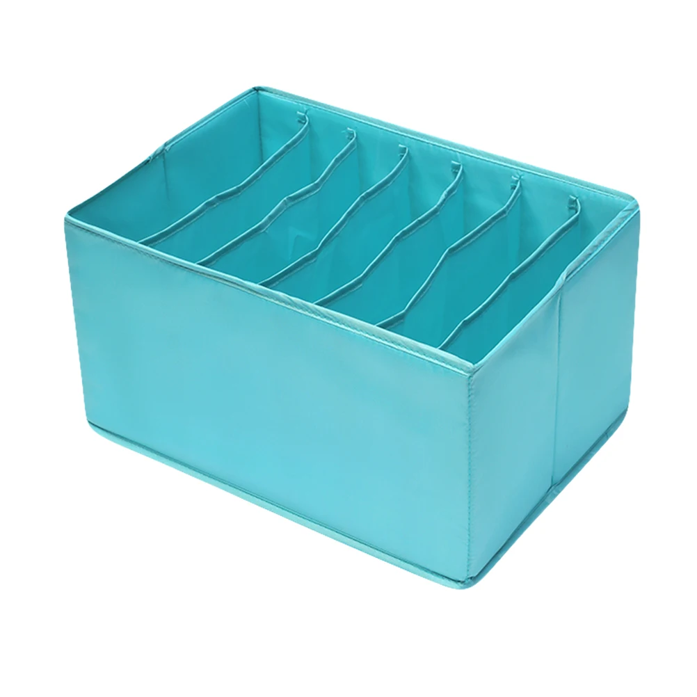 Underwear Storage 7 Cells ganizer Sock Container Washable Closet Drawer Efficient Space Underwear Storage Box Saving
Underwear Storage 7 Cells ganizer Sock Container Washable Closet Drawer Efficient Space Underwear Storage Box Saving