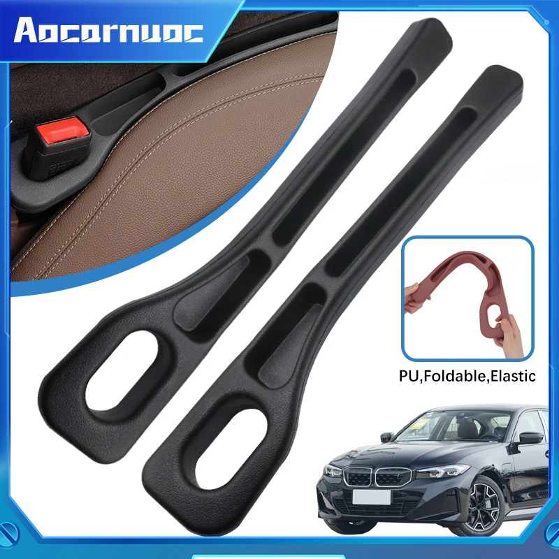 For BMW I3 I4 I5 I6 I7 IX1 IX2 IX3 IX IX5 XM I8 Z4 Car Seat Gap Filler Between Seats Crevice Decoration Interior Accessories
For BMW I3 I4 I5 I6 I7 IX1 IX2 IX3 IX IX5 XM I8 Z4 Car Seat Gap Filler Between Seats Crevice Decoration Interior Accessories