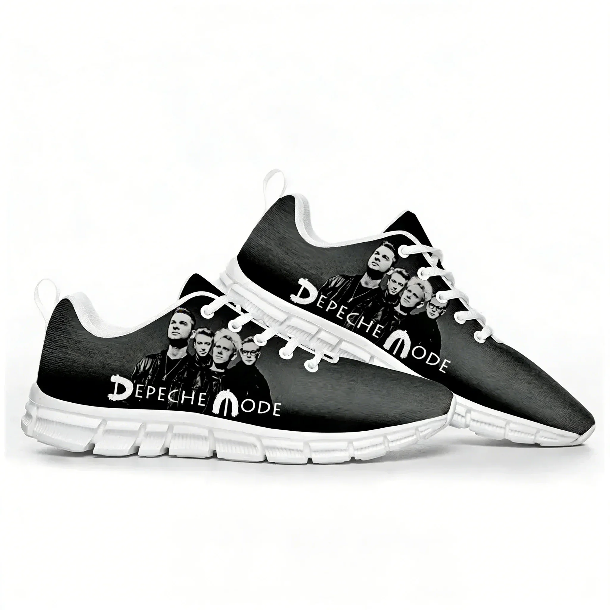 Depeche Rock Band Mode Sports Shoes Mens Womens Sneakers Casual Custom High Quality Couple Shoes White
Depeche Rock Band Mode Sports Shoes Mens Womens Sneakers Casual Custom High Quality Couple Shoes White