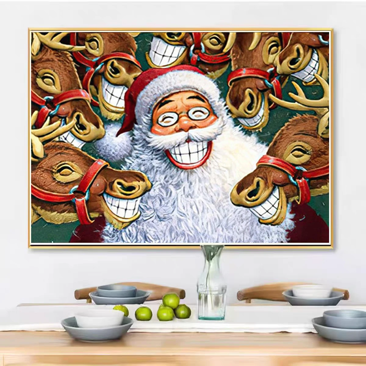 Christmas Present 100% Fairy Dust Square Full Diy Diamond Painting Cross Stitch Embroidery Mosaic Home Decor Picture Rhinestones
Christmas Present 100% Fairy Dust Square Full Diy Diamond Painting Cross Stitch Embroidery Mosaic Home Decor Picture Rhinestones